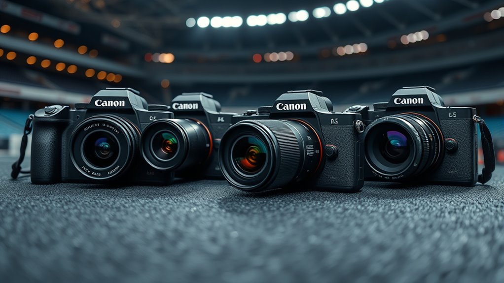affordable sports camera options