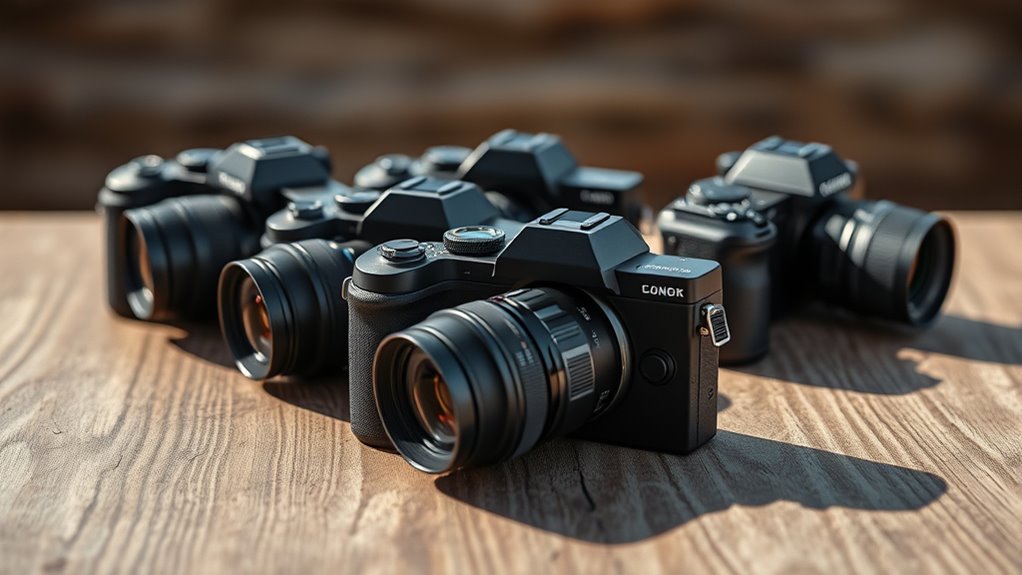 affordable sports photography cameras