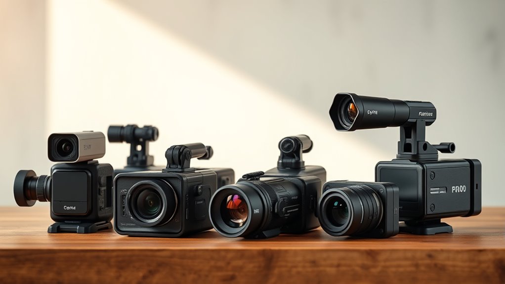affordable sports video cameras