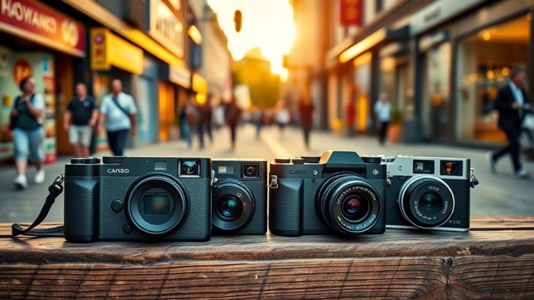 affordable street photography cameras