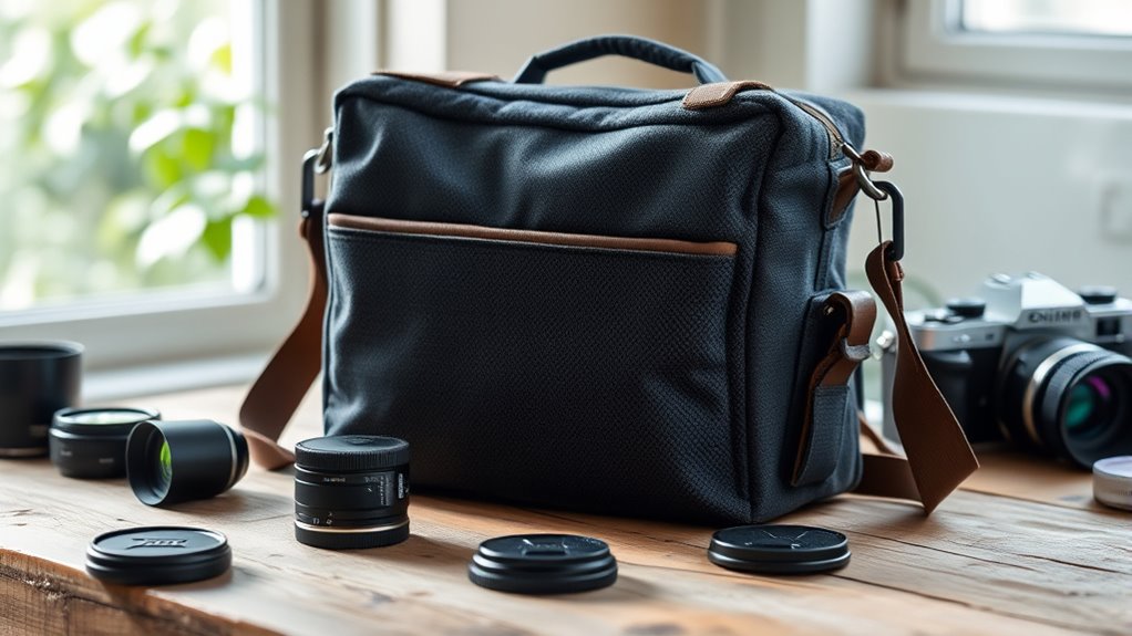 affordable stylish camera bags