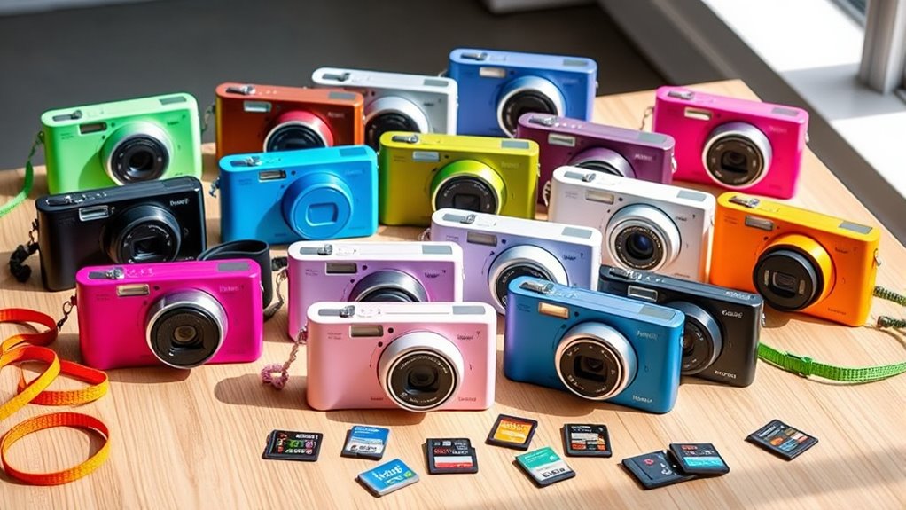 affordable teen camera essentials