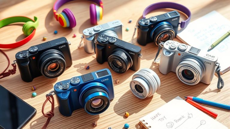 affordable teen camera list