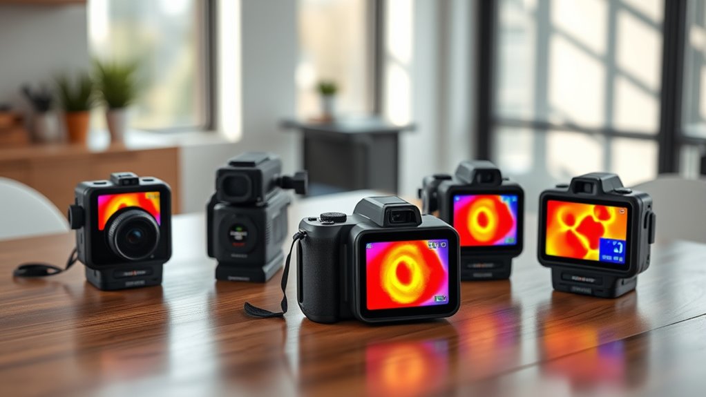 affordable thermal camera picks