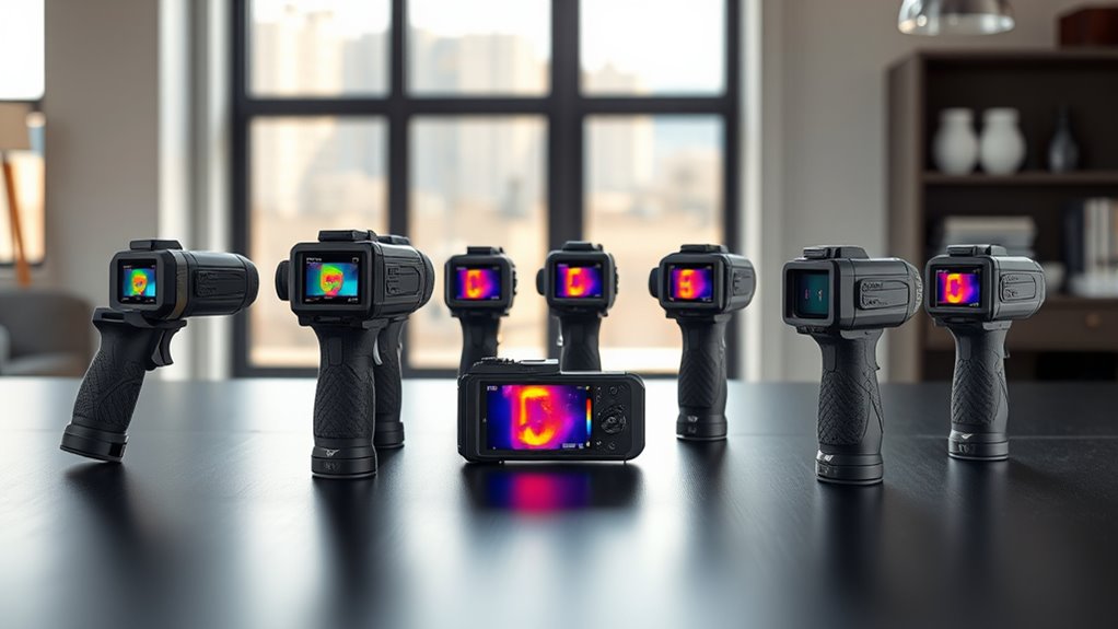 affordable thermal camera picks