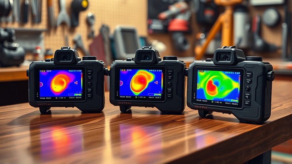 affordable thermal imaging cameras