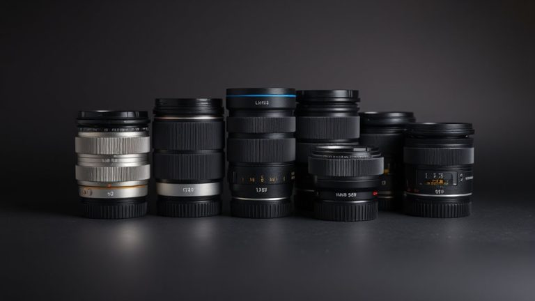 affordable top camera lenses