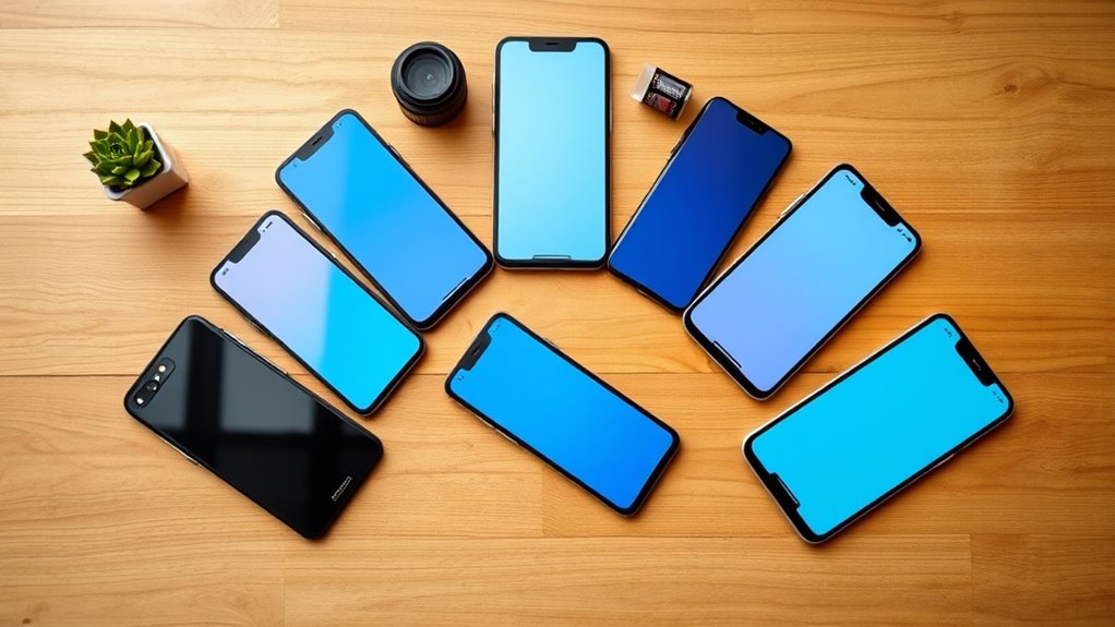 affordable top camera smartphones
