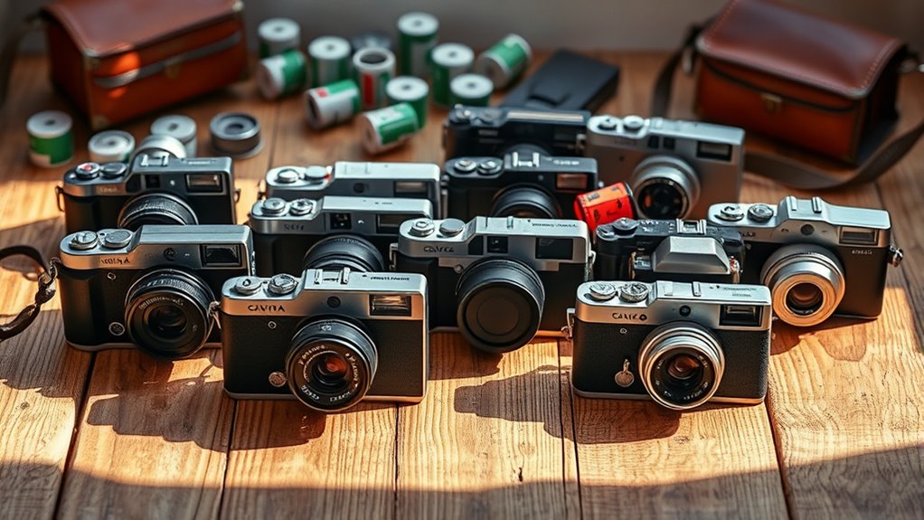 affordable top film cameras