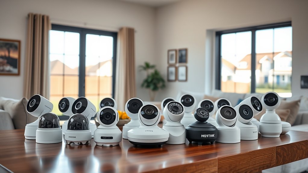affordable top security cameras