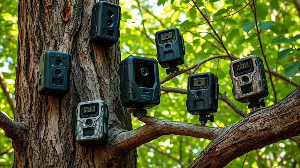 affordable trail camera options