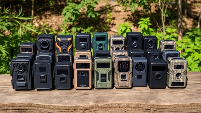 affordable trail camera picks