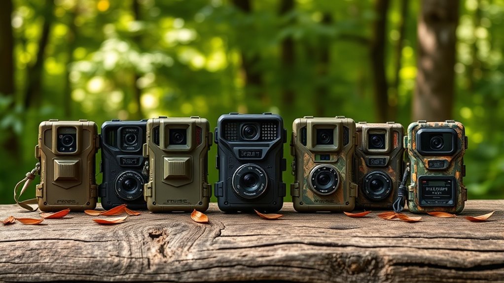 affordable trail camera recommendations