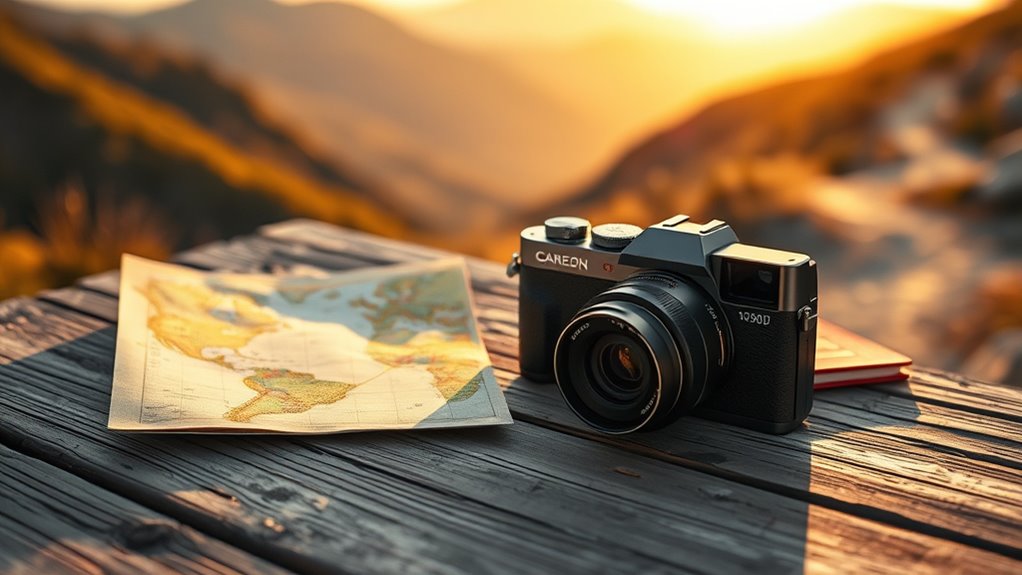 affordable travel camera essentials