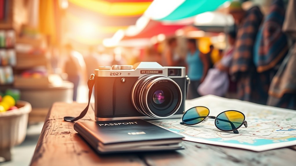 affordable travel camera features