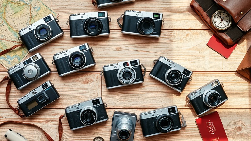 affordable travel camera options