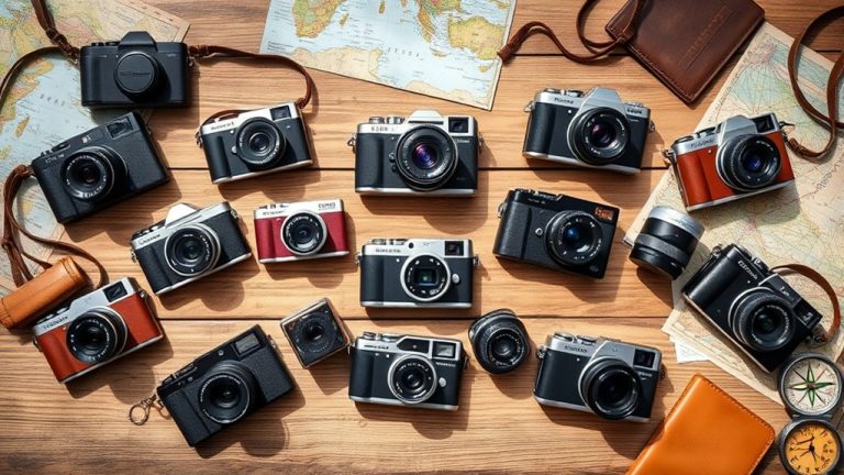 affordable travel camera options