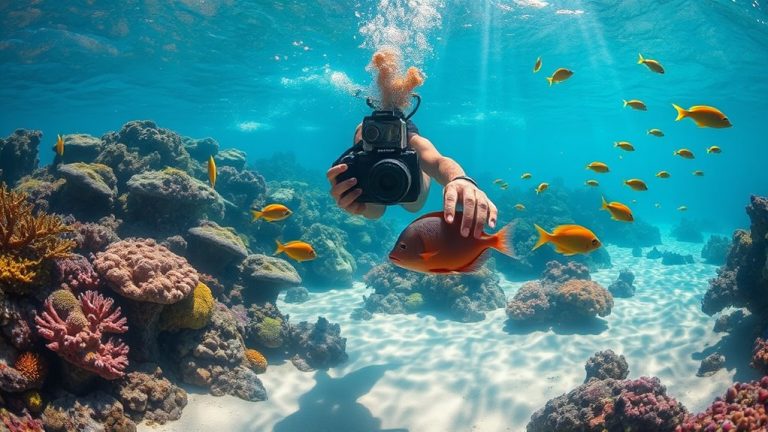 affordable underwater camera options