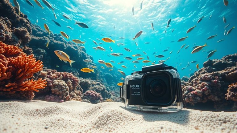 affordable underwater camera options