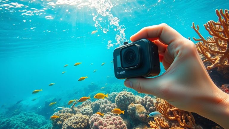 affordable underwater camera options