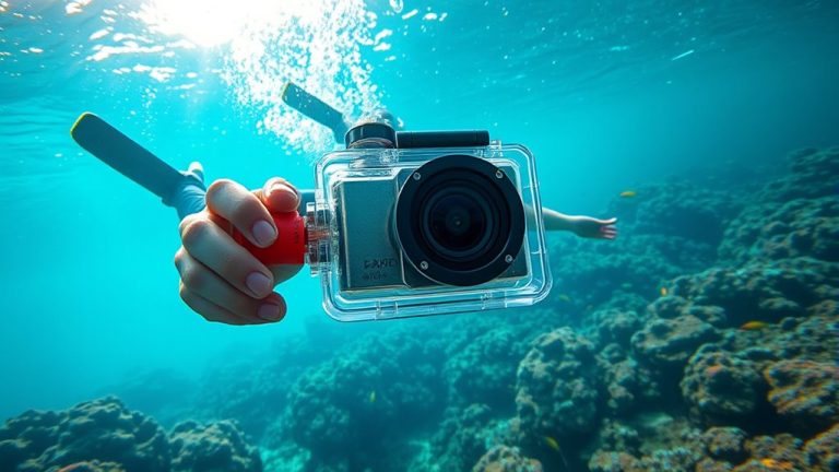 affordable underwater camera options