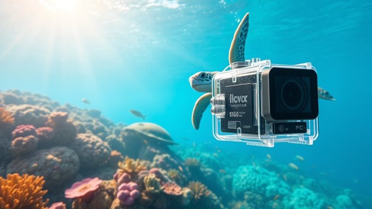 affordable underwater camera options