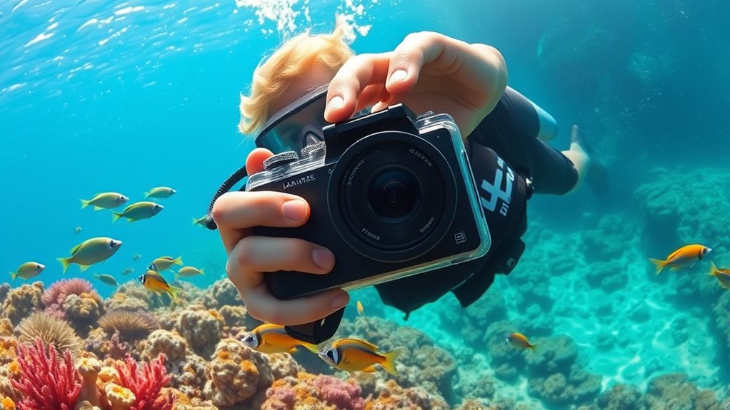 affordable underwater cameras 2027