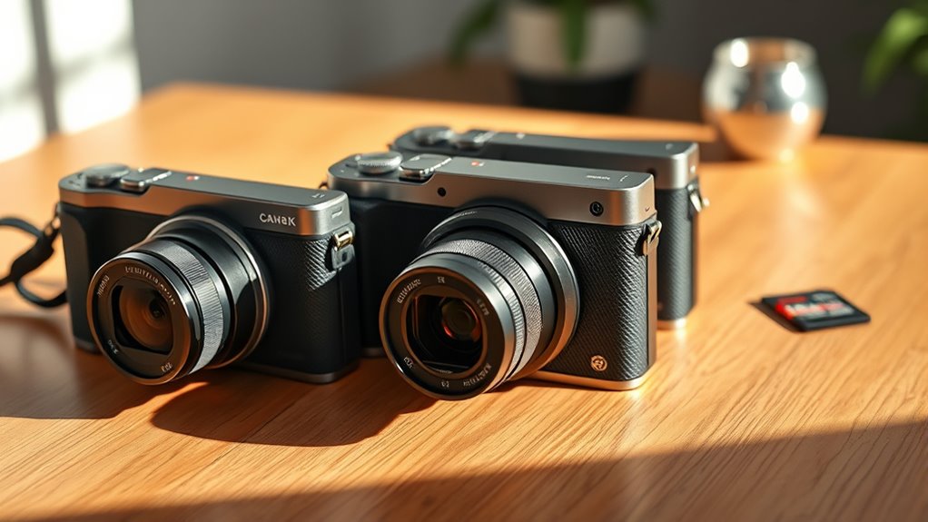 affordable user friendly versatile camera