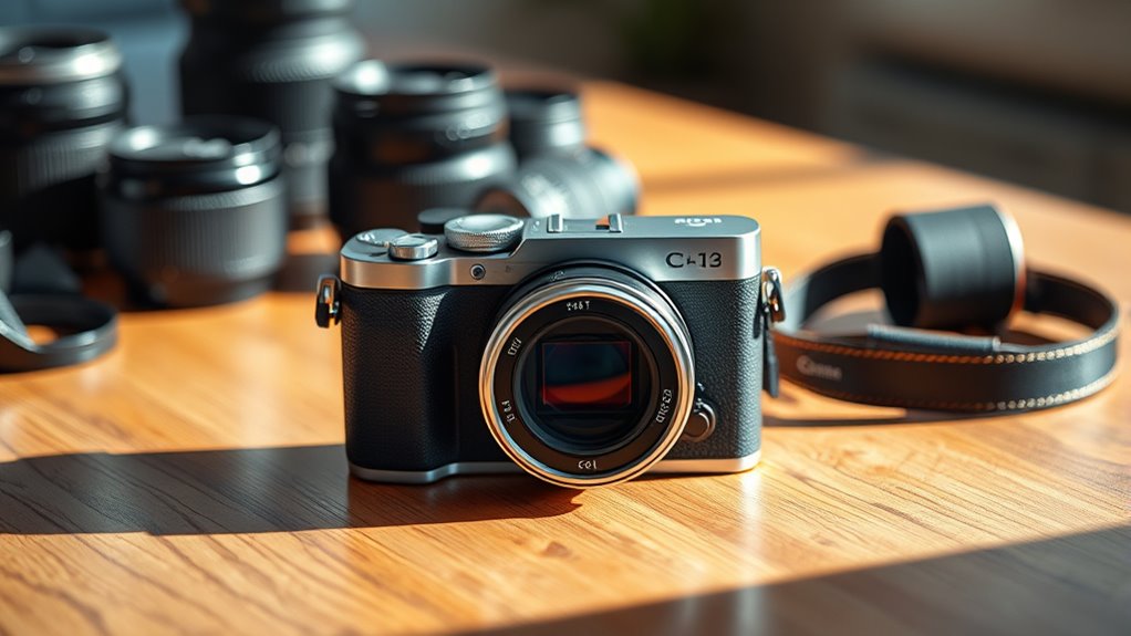 affordable versatile camera options