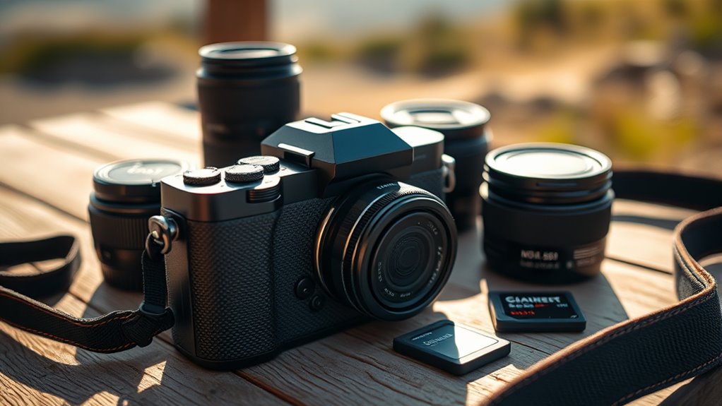 affordable versatile camera options