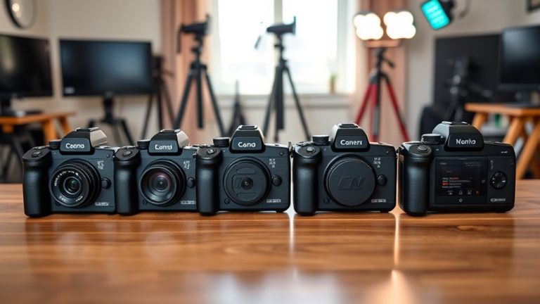affordable videography camera guide