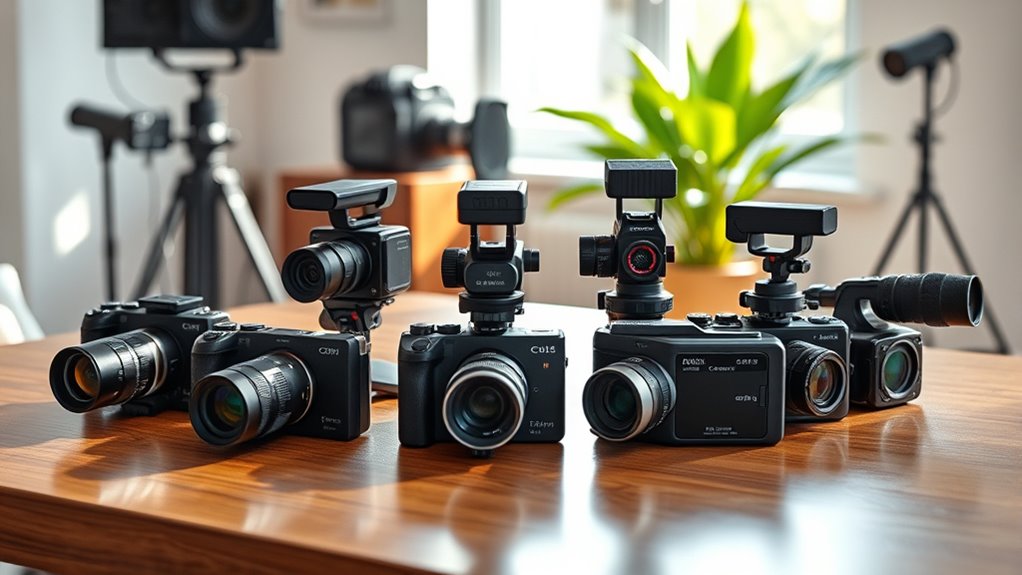 affordable videography camera picks