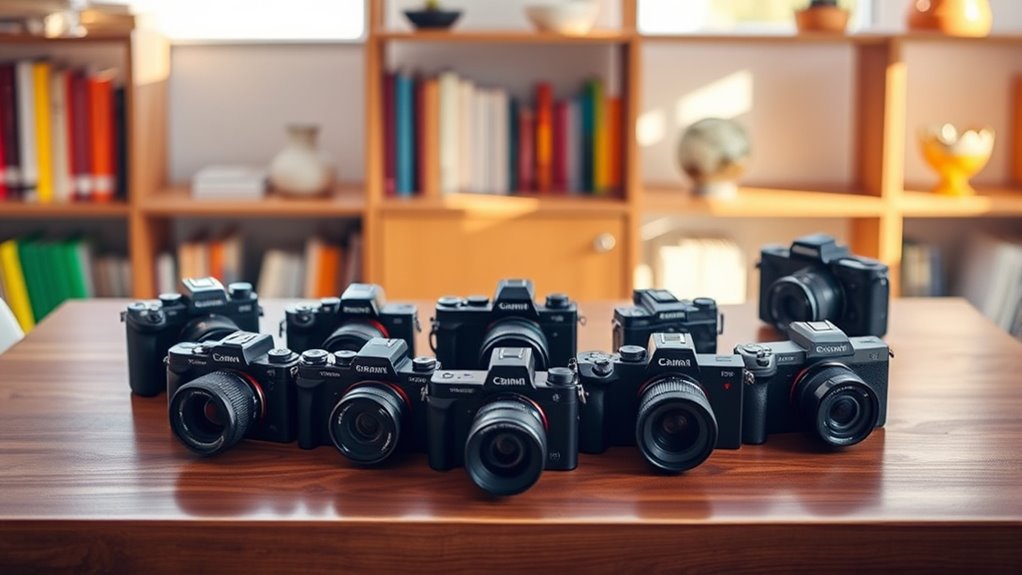 affordable videography camera picks
