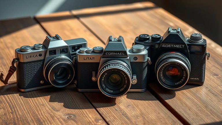 affordable vintage digital cameras