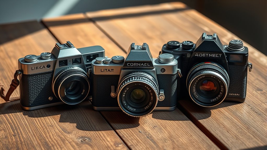 affordable vintage digital cameras