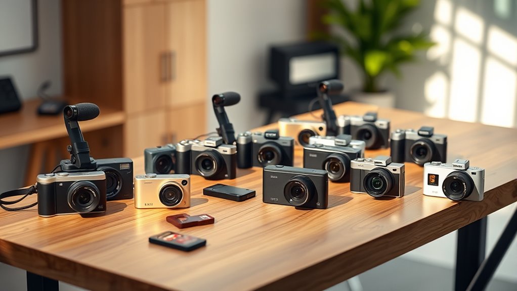 affordable vlogging camera options