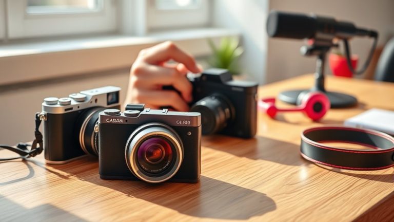 affordable vlogging camera picks