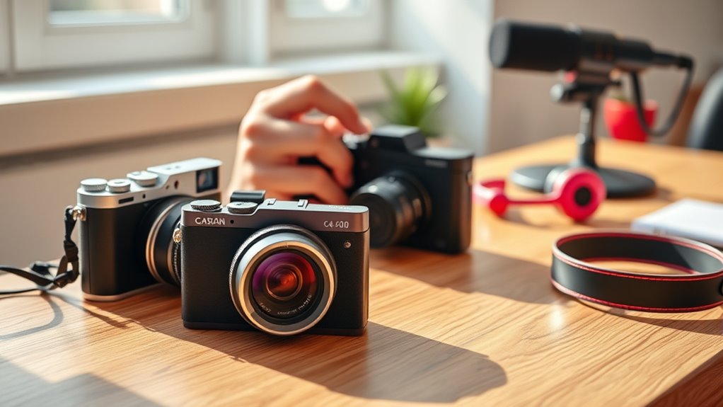 affordable vlogging camera picks