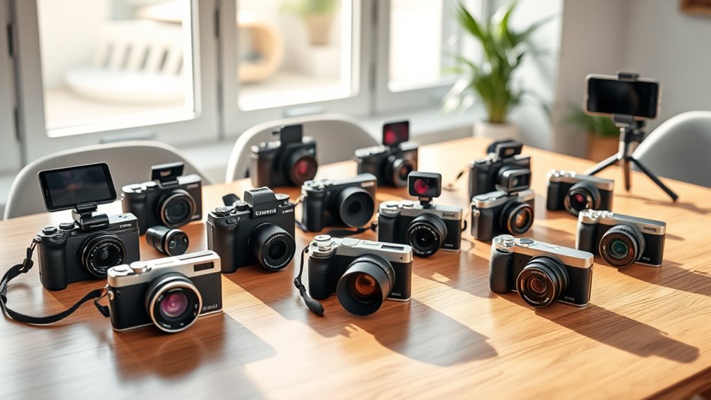 affordable vlogging camera picks