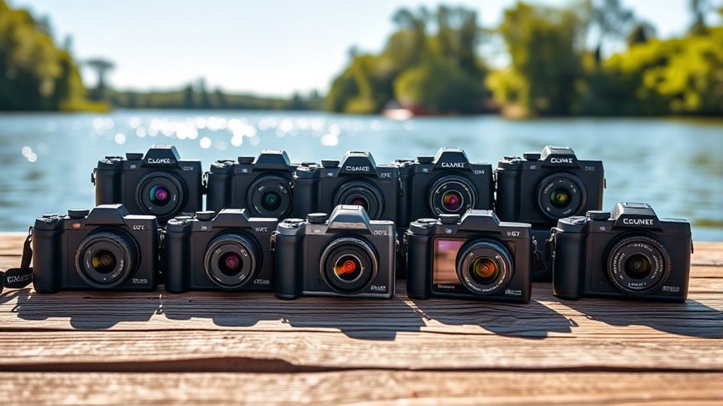 affordable waterproof camera options