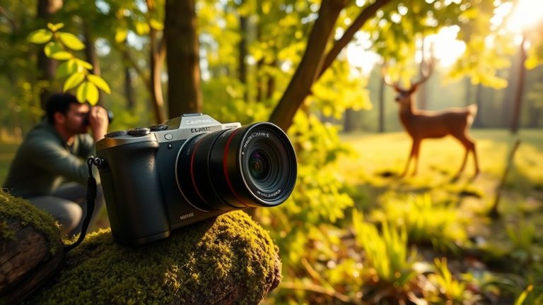 affordable wildlife bridge cameras
