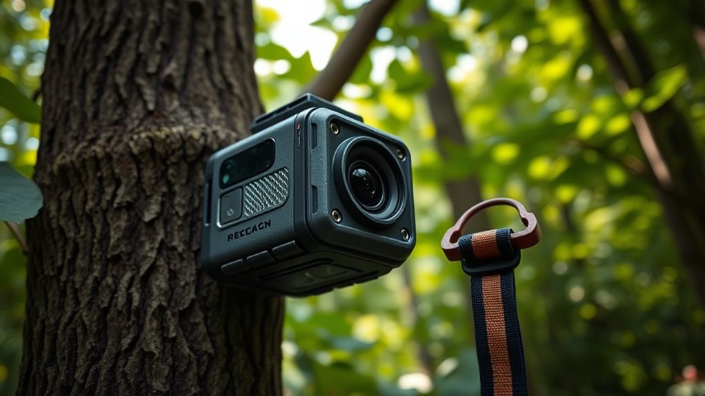 affordable wildlife camera features