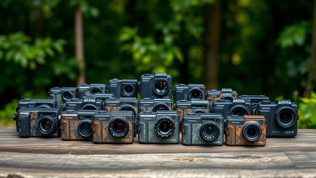 affordable wildlife camera options