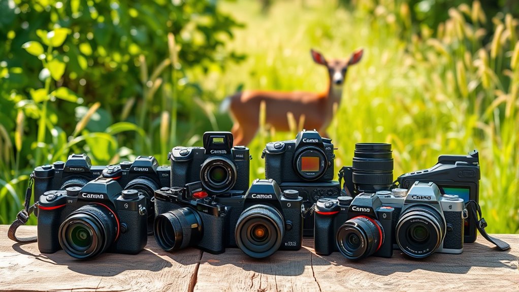 affordable wildlife camera options