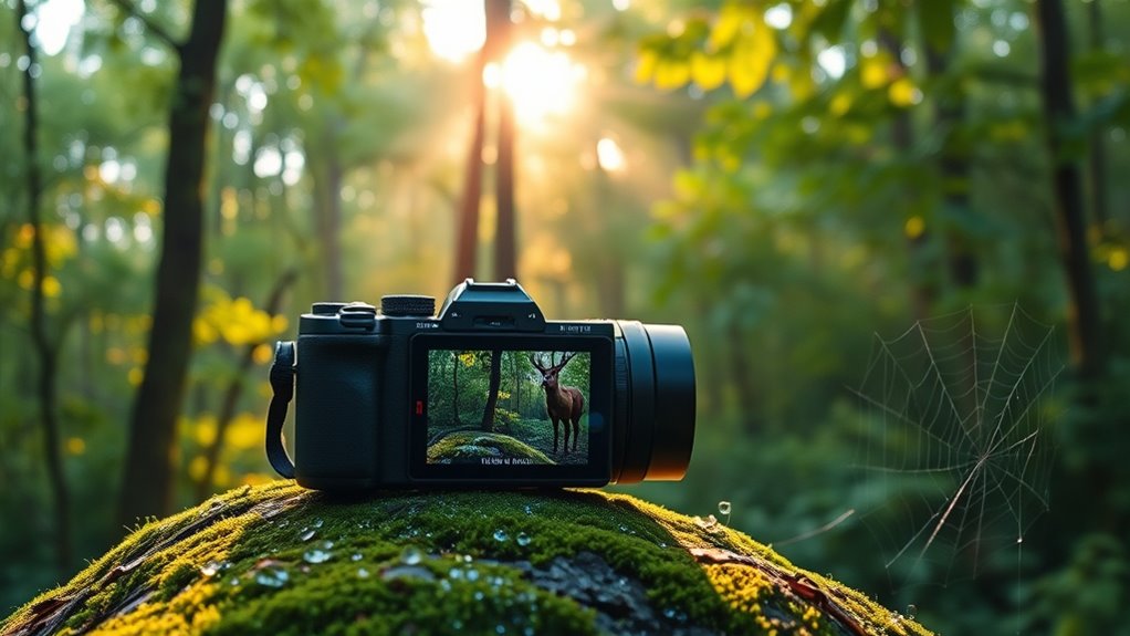 affordable wildlife photography cameras