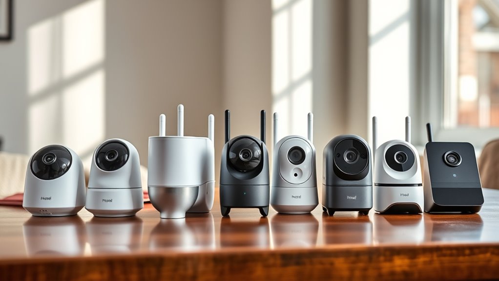 affordable wireless security cameras