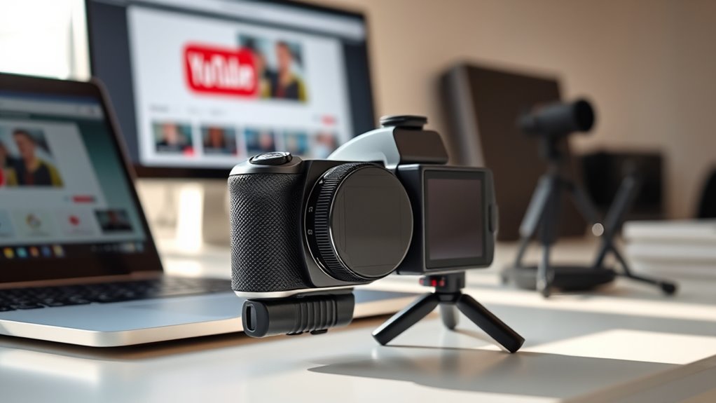 affordable youtube camera essentials