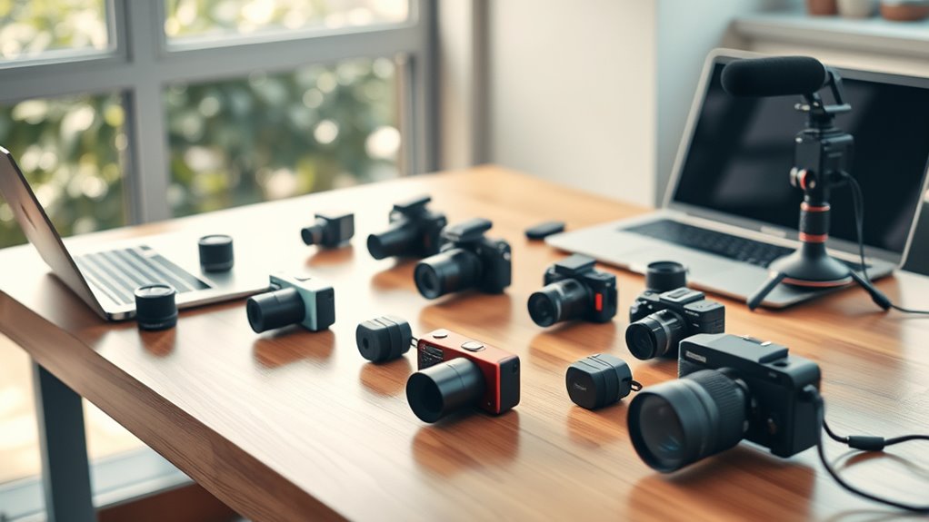 affordable youtube camera picks