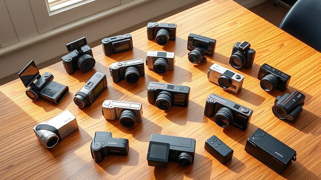 affordable youtube video cameras