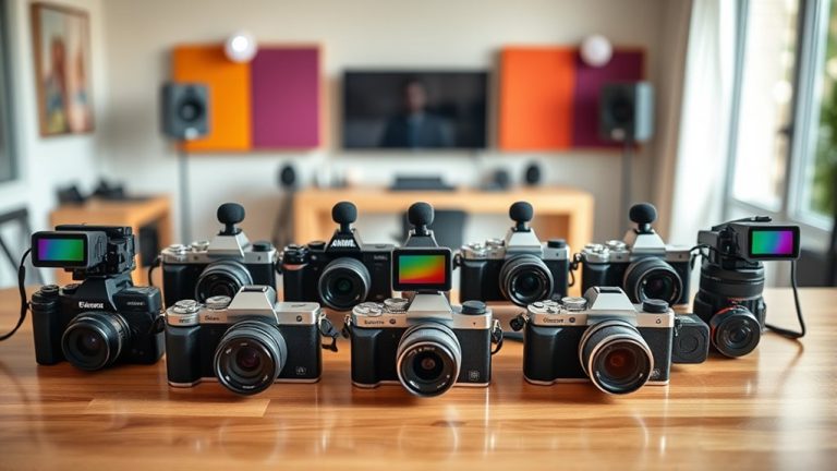 affordable youtube vlogging cameras